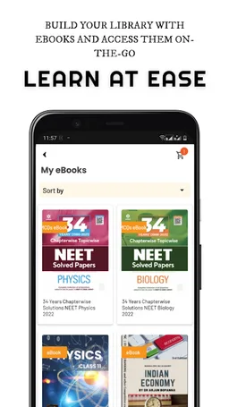 Wonderslate - Smart eBooks screenshot 2