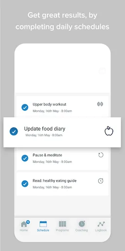 Coach Terry Avis screenshot 7