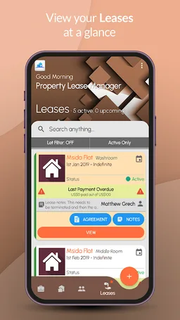Property Lease Manager screenshot 4