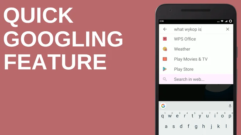Quick Apps screenshot 4