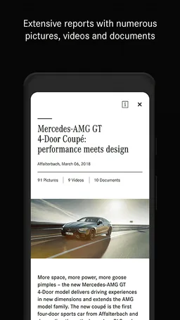 Mercedes.me | media screenshot 2