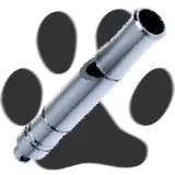 Dog Whistle (Titanium) icon