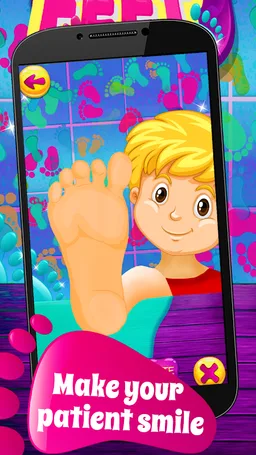 Cure My Feet screenshot 10