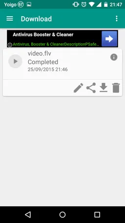 KiwiVideos stream and download screenshot 3