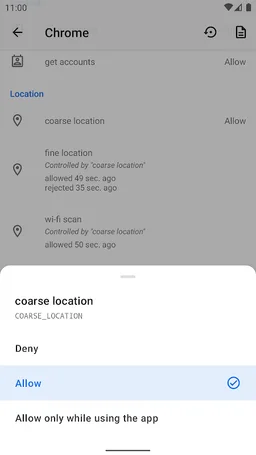 App Ops - Permission manager screenshot 4