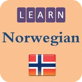 Learning Norwegian language (l icon