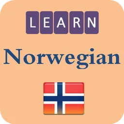 Learning Norwegian language (l icon
