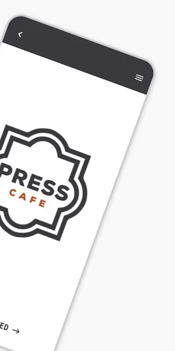 Press Cafe screenshot 2