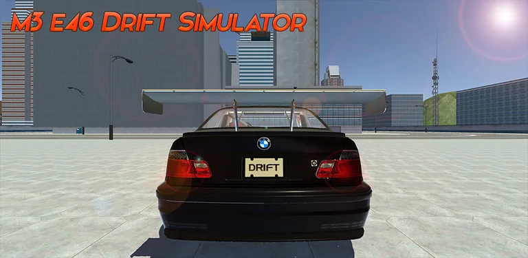 M3 E46 Drift Simulator cover image