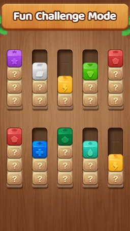 Block Sort, Color Puzzle Games screenshot 3