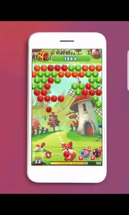 Bubble Fox screenshot 3