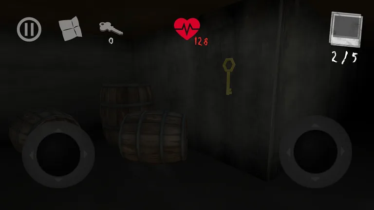 Missing : Horror Game screenshot 2