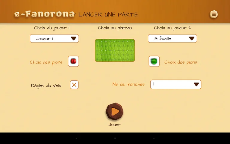 e-Fanorona screenshot 5