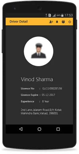 Trackster School screenshot 4