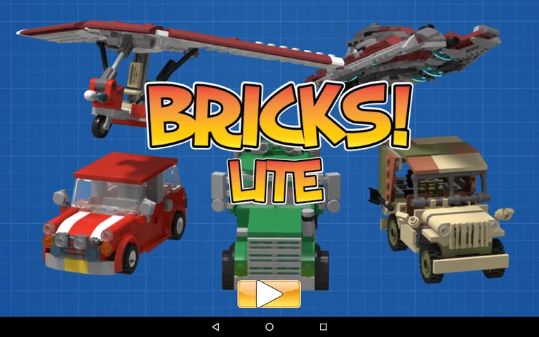 Bricks! Lite screenshot 16