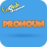 Learn English Pronoun Quiz - Grammar Pronouns Apps icon