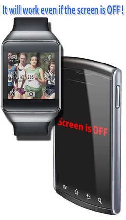 Remote Shot for Rectangle Wear screenshot 3