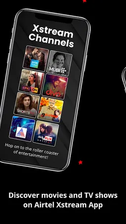 Airtel Xstream: Live TV, Cricket, Movies, TV Shows screenshot 2