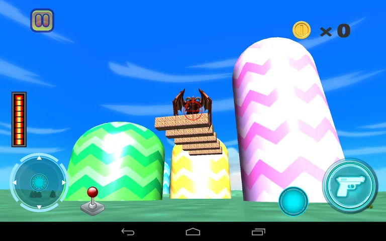 UNITY HEROES screenshot 4