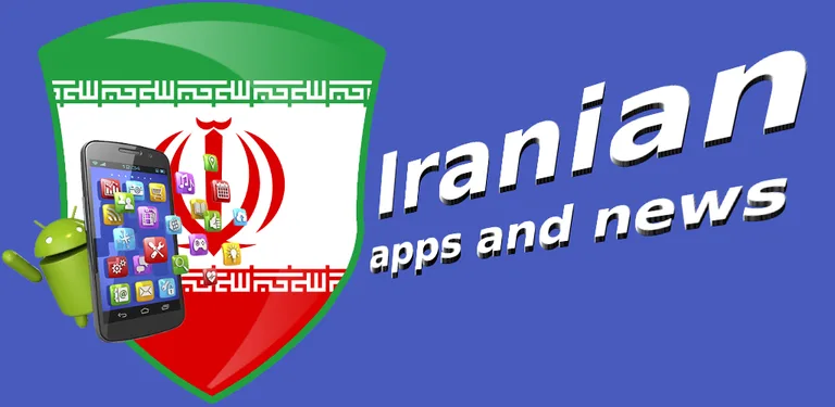 Iranian apps and games cover image