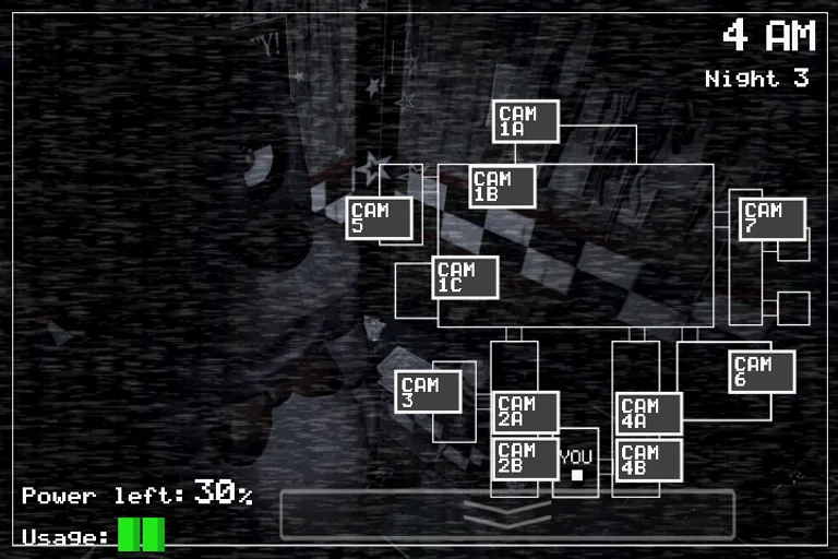 Five Nights at Freddy's Demo screenshot 6