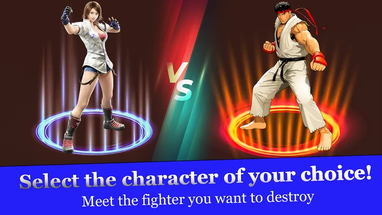 Immortal Fighter screenshot 1