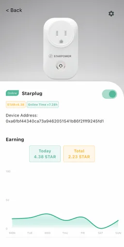 Starpower Network screenshot 3