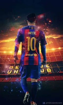 Messi Wallpapers screenshot 6