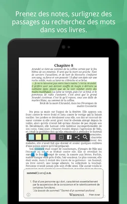 Kobo by Fnac screenshot 6