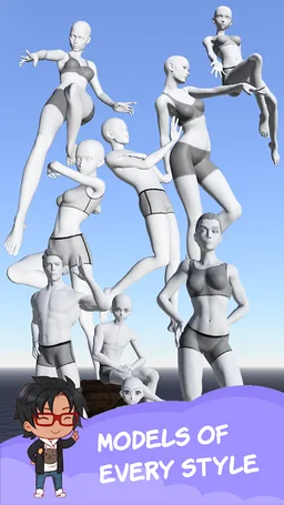 Magic Poser screenshot 11