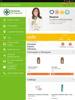 Farmácias Portuguesas screenshot 6