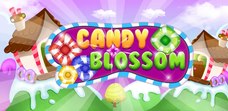 Candy Blossom cover image