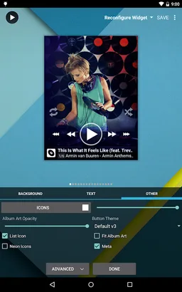 Poweramp screenshot 19