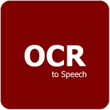OCR to Speech - Text to Speech, Text Scanner icon