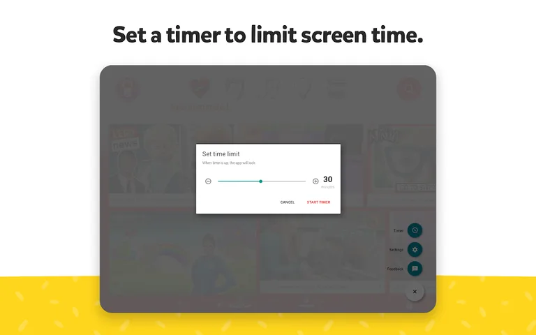 YouTube Kids screenshot 12