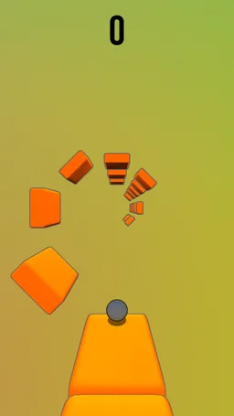 Twisty Ball: Impossible Jump screenshot 3