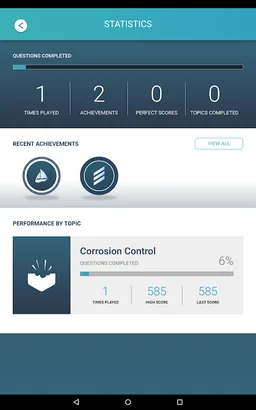 Aviation Corrosion Challenge screenshot 2