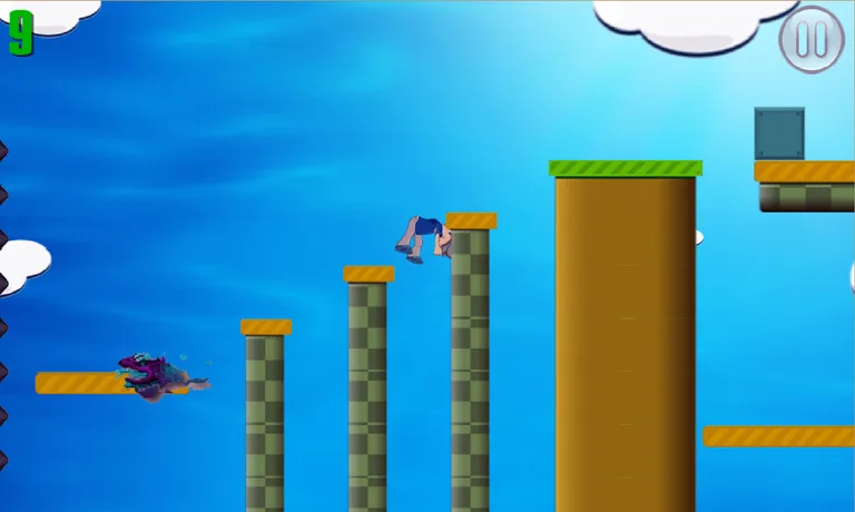 HitchRun screenshot 7