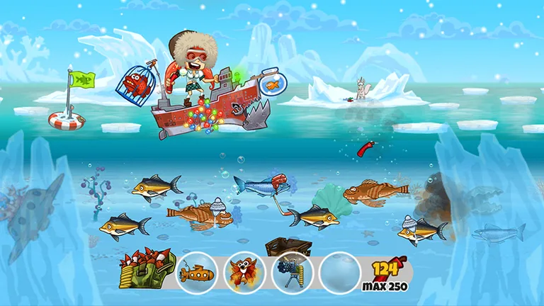 Dynamite Fishing – World Games screenshot 18