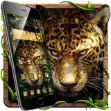 Leopard in Jungle Theme icon