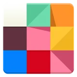 Photo Collada collage maker icon