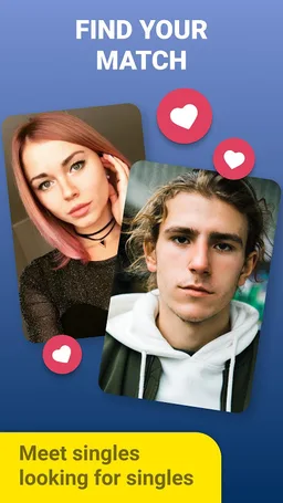 Galaxy - Chat Rooms: Meet New People Online & Date screenshot 4