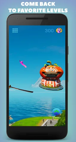 Llama Throw screenshot 7