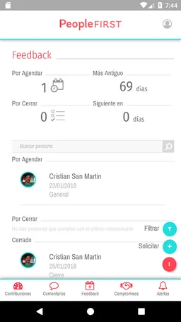 IWI Link screenshot 6