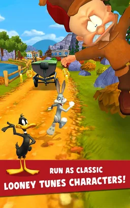 Looney Tunes Dash! screenshot 12