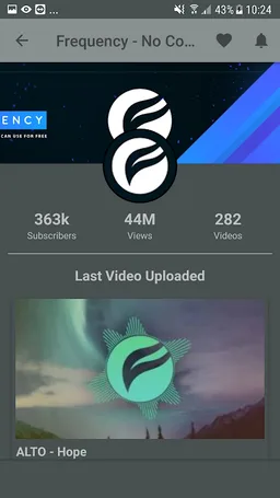 Video Notification for Tube screenshot 2
