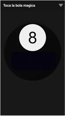 Magic ball ✔ screenshot 4
