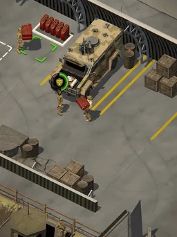 Base Commander screenshot 23