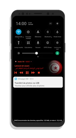 Radio Tunisia (Live Streaming) screenshot 5