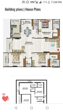 Building Plans | House Plans screenshot 2